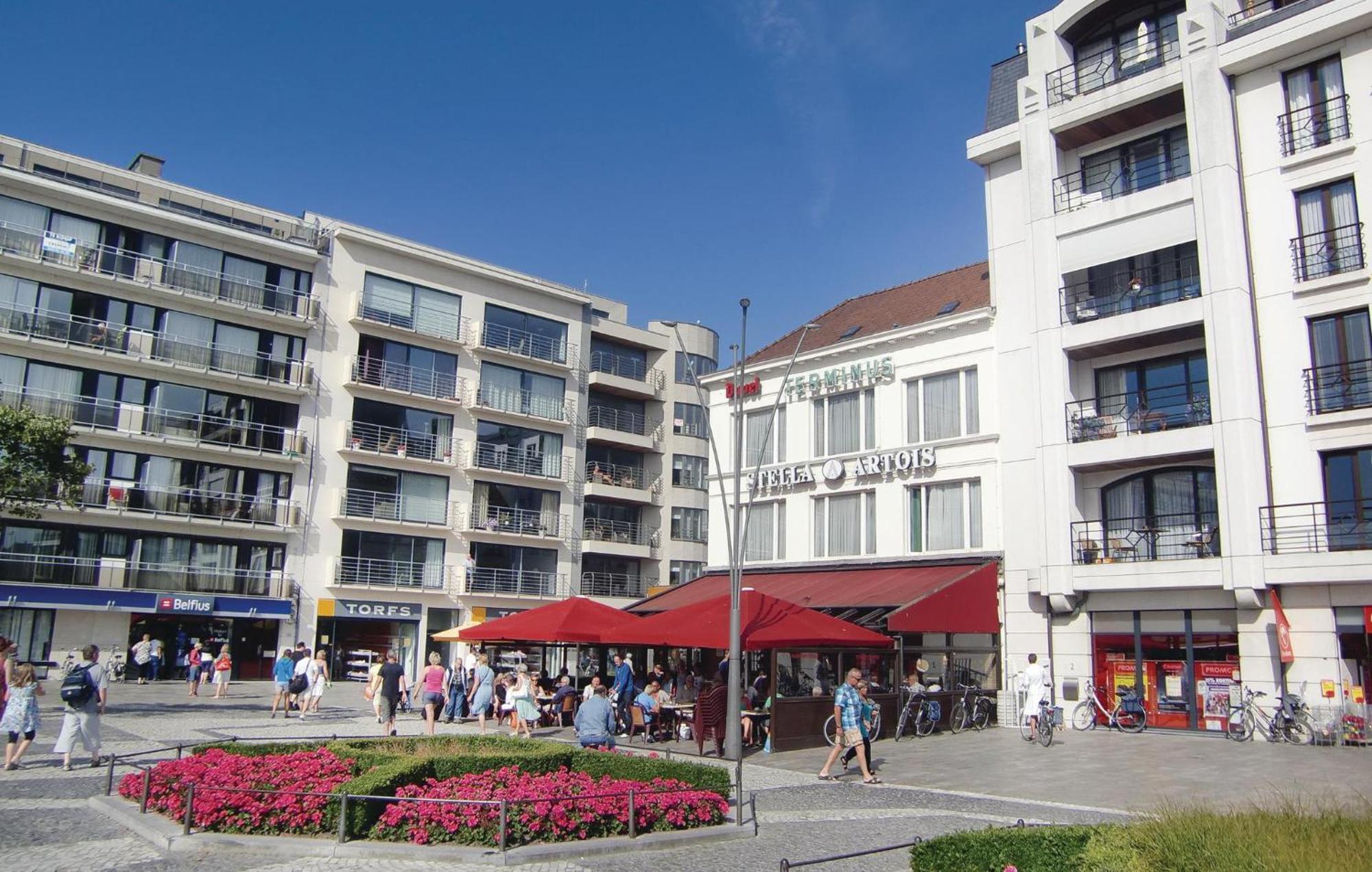 Lovely Apartment In Blankenberge With Wifi Εξωτερικό φωτογραφία