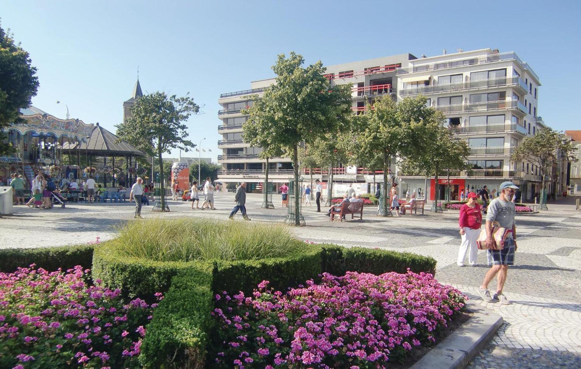 Lovely Apartment In Blankenberge With Wifi Εξωτερικό φωτογραφία