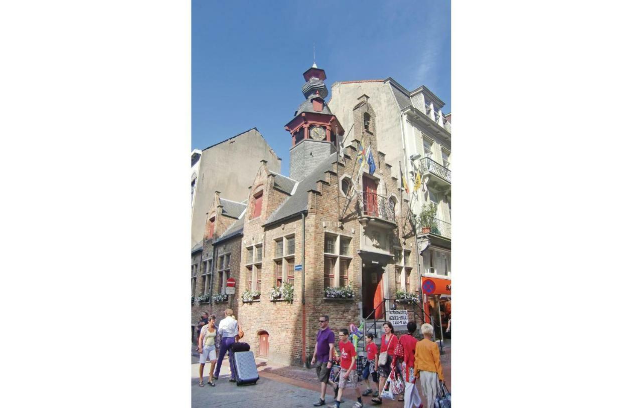 Lovely Apartment In Blankenberge With Wifi Εξωτερικό φωτογραφία